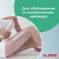 Пленка пищевая ПЭ 450 мм х 200 м, гарантированная длина, 6 мкм, вес 0,49 кг +- 5%, LAIMA, 605040 (арт. 605040)