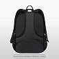 Рюкзак Berlingo U4 "Black Energy" 41*29,5*13см, 2 отделения, 3 кармана, эргономичная спинка (арт. 379234)