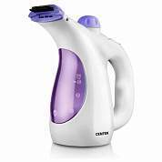 Отпариватель ручной CENTEK CT-2380, 800 Вт, пар 15 г/мин, резервуар 0,33 л, 1 режим, белый (арт. 457584)