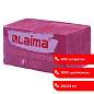 Салфетки бумажные 400 шт., 24х24 см, "Big Pack", бордовые, 100% целлюлоза, LAIMA, 114725 (арт. 114725)