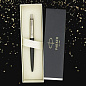 Ручка шариковая PARKER "Jotter Core Bond Street Black", пакет, 880893 (арт. 880893)