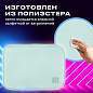 Пенал-косметичка BRAUBERG БОЛЬШОЙ, 1 отделение, 1 откидная планка, ткань, 21x15x6 см, "Mint", 270705 (арт. 270705)