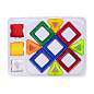Магнитный конструктор MAGNETIC BLOCKS-26, 26 деталей, BRAUBERG KIDS, 663844 (арт. 663844)