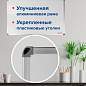 Доска магнитно-маркерная 60х90 см, алюминиевая рамка, ГАРАНТИЯ 10 ЛЕТ, РОССИЯ, ОФИСМАГ, 236446 (арт. 236446)
