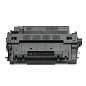 Картридж лазерный HP (CE255A) LaserJet P3015d/P3015dn/P3015x, №55А, оригинальный, ресурс 6000 страниц (арт. 360727)