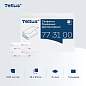 Салфетки Tellus/TORK (Система NS4) ПРЕМИУМ, 2-слойные, КОМПЛЕКТ 20 шт., 200 шт., белые, 773100 (арт. 118798)