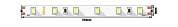 SWG Лента светодиодн. ПРО 2835 60LED/m 4,8W/m 24V 505Lm/m (5м, цена за 1м) 4000K-4500K 4K 7081 (арт. 712576)