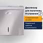 Диспенсер для полотенец LAIMA PROFESSIONAL INOX, (Система H3) V-сложения, нержавеющая сталь, зеркальный, 605697 (арт. 605697)