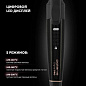 Щипцы для завивки волос POLARIS PHS 2533KT Digital PRO, диаметр 25 мм, 5 режимов нагрева 120-200 °С, керамика, 64476 (арт. 456739)