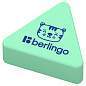 Ластик Berlingo "Zoo", треугольный, термопластичная резина, 28*24*10мм (арт. 256301)