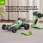 Батарейки КОМПЛЕКТ 2 шт., GP Ultra G-Tech, AA (LR6,15А), алкалиновые, пальчиковые, 15AUA21-2CRSBC2 (арт. 457745)
