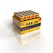 Элемент питания Kodak XTRALIFE LR03/286 bulk 20 (арт. 815635)