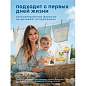 Кондиционер-ополаскиватель для белья, концентрат, гипоаллергенный, 5 л, CRISPI by GRASS "Пион", 125953 (арт. 702595)