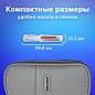 Ручка-корректор BRAUBERG "Standard", 7 мл, металлический наконечник, в упаковке с подвесом, 222058 (арт. 222058)