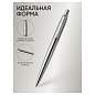 Ручка шариковая Parker "Jotter Stainless Steel CT" синяя, 1,0мм, кнопочн., подарочная упаковка (арт. 242275)