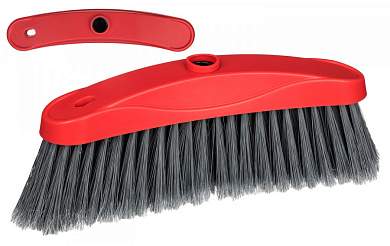 Щетка для пола Rimo Style 32см, красный,221232206/03/ Homver (арт. 884314)