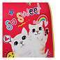 Ранец ArtSpace School Friend "Cute Cats" 39*30*18см, 2 отделения, 2 кармана, анатомическая спинка (арт. 347914)