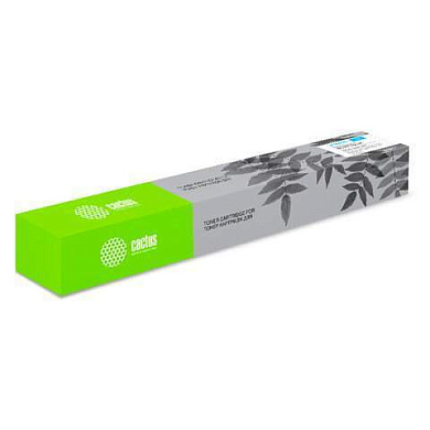 Тонер-картридж CACTUS (CS-TK8335C) для Kyocera TASKalfa 3252ci, голубой, ресурс 15000 страниц (арт. 363346)