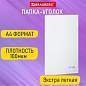 Папка-уголок А4, прозрачная, 0,10 мм, BRAUBERG EXTRA, 271698 (арт. 271698)