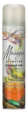 Освежитель воздуха Мелодия ароматов Зеленый чай 285мл 11757 Сибиар (арт. 725089)