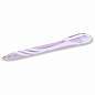 Ручка шариковая автоматическая BRAUBERG ULTRA COLOR PASTEL, soft-touch, СИНЯЯ, пишущий узел 0,7 мм, линия 0,35 мм, 144204 (арт. 144204)