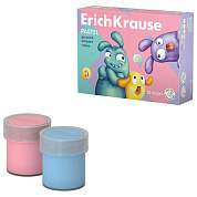 Гуашь ERICH KRAUSE "Jolly friends pastel" 12 цветов по 20 мл, картонная упаковка, 61419 (арт. 192699)