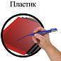 Маркеры перманентные BRAUBERG "Classic", НАБОР 4 ЦВЕТА, круглый наконечник, 3 мм, 150299 (арт. 150299)