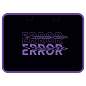 Папка с ручками А4 ArtSpace "Error", пластик, на молнии, 45мм (арт. 368472)