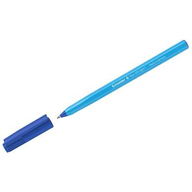 Ручка шариковая Schneider "Tops 505 F Light Blue" синяя, 0,8мм, голубой корпус (арт. 304942)
