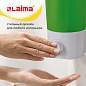 Дозатор для жидкого мыла LAIMA, НАЛИВНОЙ, 0,38 л, белый (матовый), ABS-пластик, 603922 (арт. 603922)