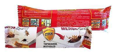 От тараканов мелок 20гр. Бдительный страж ST-303 (арт. 686239)