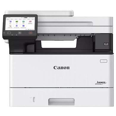 МФУ лазерное CANON i-SENSYS MF463dw II, "3 в 1", А4, 40 стр./мин., 80000 стр./мес., ДУПЛЕКС, ДАПД, Wi-Fi, сетевая карта, 7188C008 (арт. 355145)