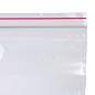 Пакеты ZIP LOCK "зиплок" СВЕРХПРОЧНЫЕ, комплект 100 шт., 250х350 мм, ПВД, 100 мкм, BRAUBERG EXTRA, 608183 (арт. 608183)