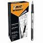 Маркер перманентный BIC "Intensity Ultra Fine", ЧЕРНЫЙ, тонкий наконечник 0,8 мм, 8290801 (арт. 151562)