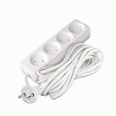 Союз Сет. Удл. Пвс 2Х1 4 Роз. 5 М 10А 481S-1405 (арт. 415552)