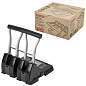 Дырокол на 4 отверстия металлический МОЩНЫЙ BRAUBERG "Heavy Duty Extra", до 150 л., 270555 (арт. 270555)