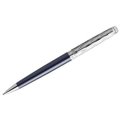 Ручка шариковая Waterman "Hémisphère SE Deluxe Blue CT" черная, 1,0мм, подарочная упаковка (арт. 352773)