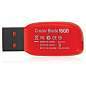 Флеш-диск 16 GB, SANDISK Cruzer Blade, USB 2.0, черный, SDCZ50-016G-B35 (арт. 511579)