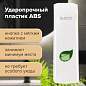 Дозатор для жидкого мыла LAIMA PROFESSIONAL ECO, НАЛИВНОЙ, 0,38 л, белый, ABS-пластик, 607331 (арт. 607331)