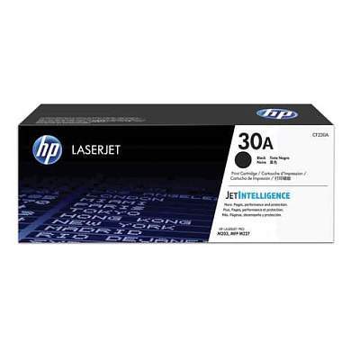 Картридж лазерный HP (CF230A) LaserJetPro M227fdw/M227sdn/M203dn/M203dw, №30A, ресурс 1600 стр., оригинальный (арт. 362331)