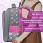 Ранец BRAUBERG KIDS STANDARD, 2 отделения, "Кот-мурлыка", 36х28х14 см, 274427 (арт. 274427)