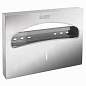 Диспенсер для покрытий на унитаз LAIMA PROFESSIONAL INOX, (V1) 1/2, нержавеющая сталь, матовый, 605702 (арт. 605702)