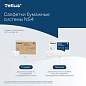 Салфетки Tellus/TORK (Система NS4) ПРЕМИУМ, 2-слойные, КОМПЛЕКТ 20 шт., 200 шт., белые, 773100 (арт. 118798)