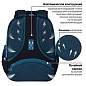 Ранец BRAUBERG FIT, 2 отделения, "Super car", 38х27х14 см, 272024 (арт. 272024)