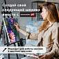 Кисть художественная профессиональная BRAUBERG ART CLASSIC, щетина, плоская, № 4, длинная ручка, 200714 (арт. 200714)