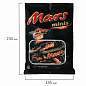 Батончики шоколадные мини MARS "Minis" с нугой и карамелью в молочном шоколаде, 182 г, 2261 (арт. 620277)