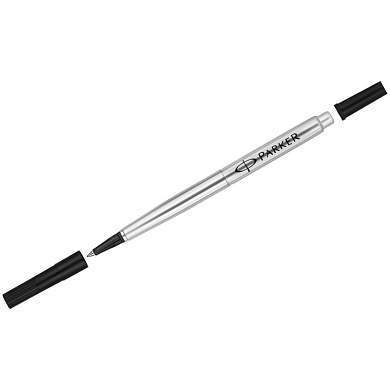 Стержень для роллера Parker "Refill Roller Ball" черный, 0,7мм, блистер (арт. 347626)