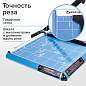 Резак сабельный BRAUBERG TS412 SABER, на 12 л., длина реза 300 мм, металлическое основание, A4, 531800 (арт. 531800)