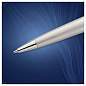 Ручка шариковая Waterman "Expert Stainless Steel СT" синяя, 1,0мм, подарочная упаковка (арт. 180507)