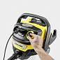 Пылесос хозяйственный KARCHER WD 6 PS, мусоросборник 30 л, мощность 1300 Вт, желтый, 1.628-360.0 (арт. 456637)